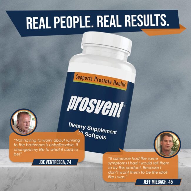 Advanced Men's Prostate Support Supplement - Image 5