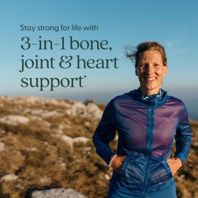 New Chapter Calcium - Bone Strength Organic Calcium - Image 3