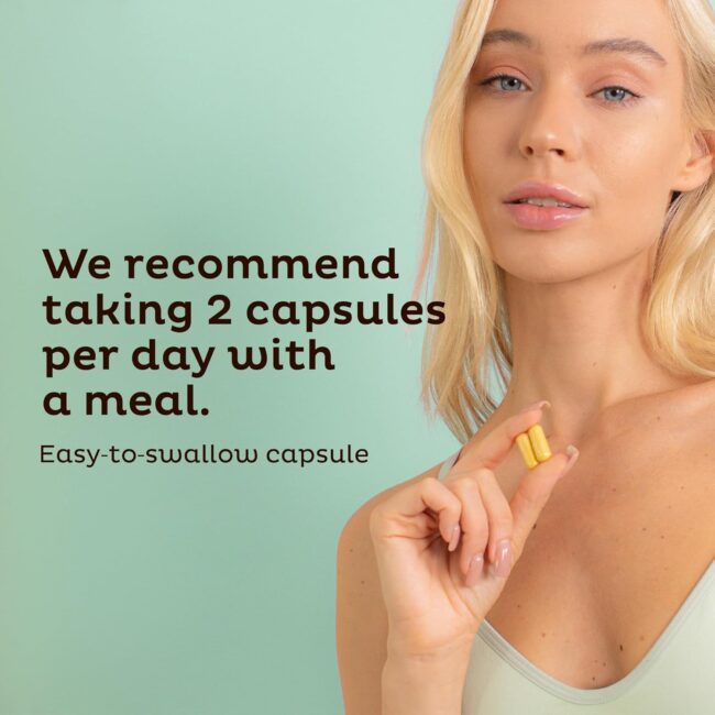 Emma Gut Health Doctors Endorsed - 60 Capsules Supplement - Image 3