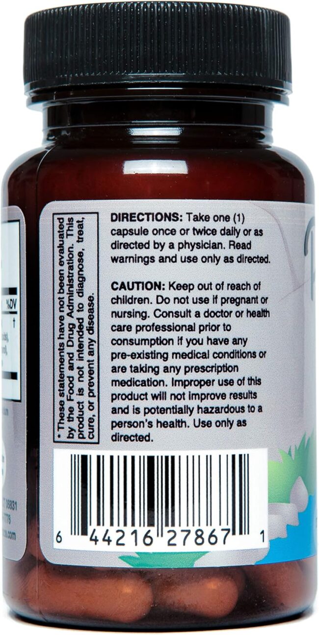 Natural Prostate Support Supplement - Image 4
