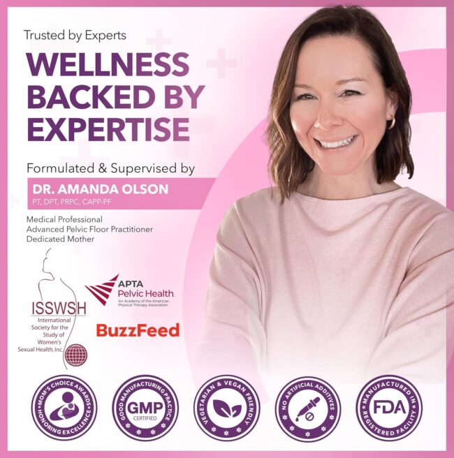 Intimate Rose Myo-Inositol Supplement - Image 2