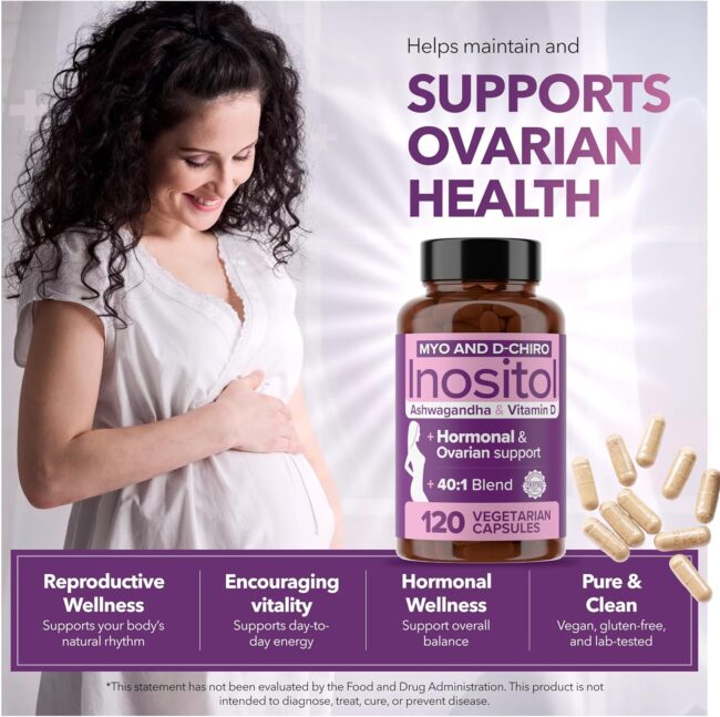 Intimate Rose Myo-Inositol Supplement - Image 6