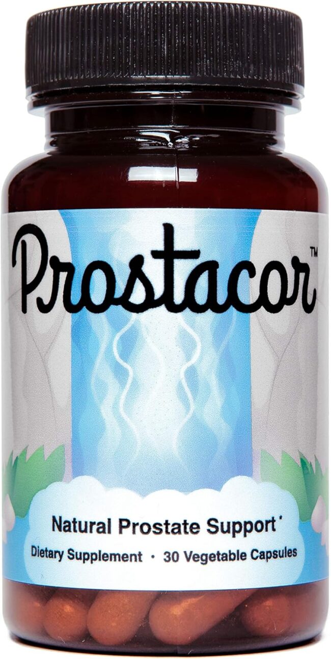Natural Prostate Support Supplement - Image 6