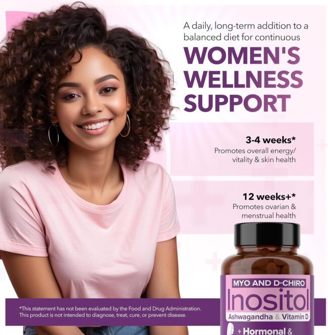 Intimate Rose Myo-Inositol Supplement - Image 3