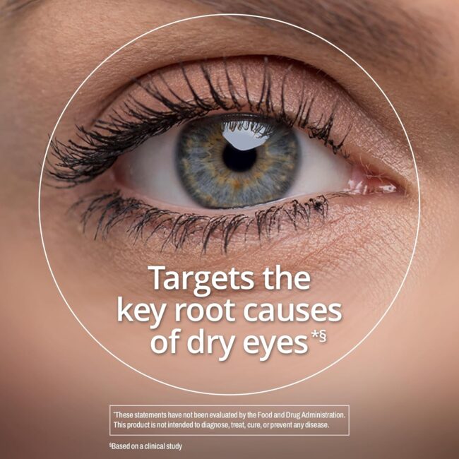 Blink NutriTears Supplement for Dry Eyes - Image 8