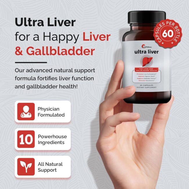Thistle, and More - Taurine Supplement - Image 4