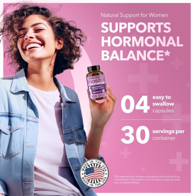Intimate Rose Myo-Inositol Supplement - Image 5