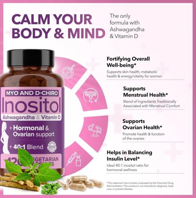 Intimate Rose Myo-Inositol Supplement - Image 7
